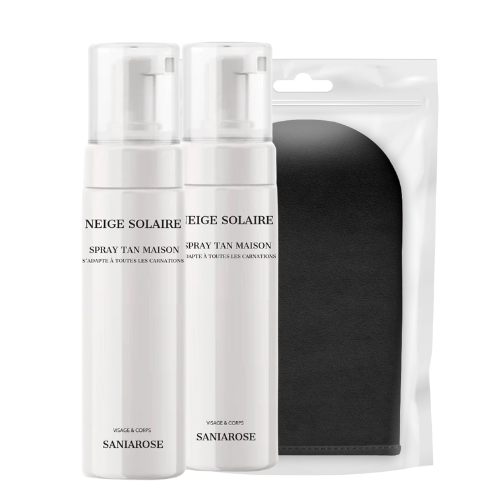 PACK SPRAY TAN MAISON