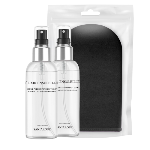 PACK ELIXIR EFFET FOND DE TEINT