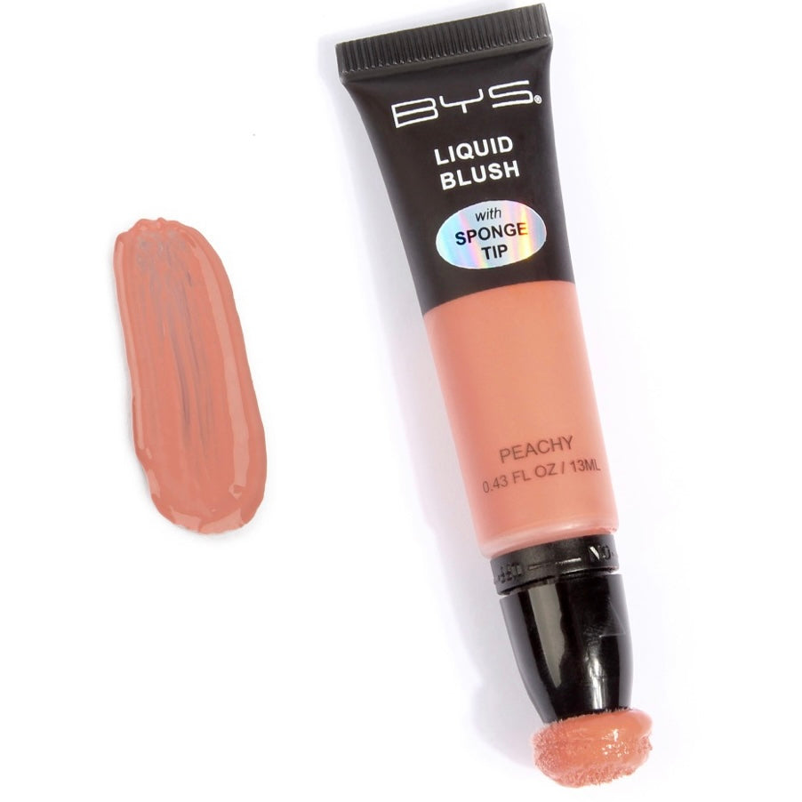 BLUSH LIQUIDE PÊCHE