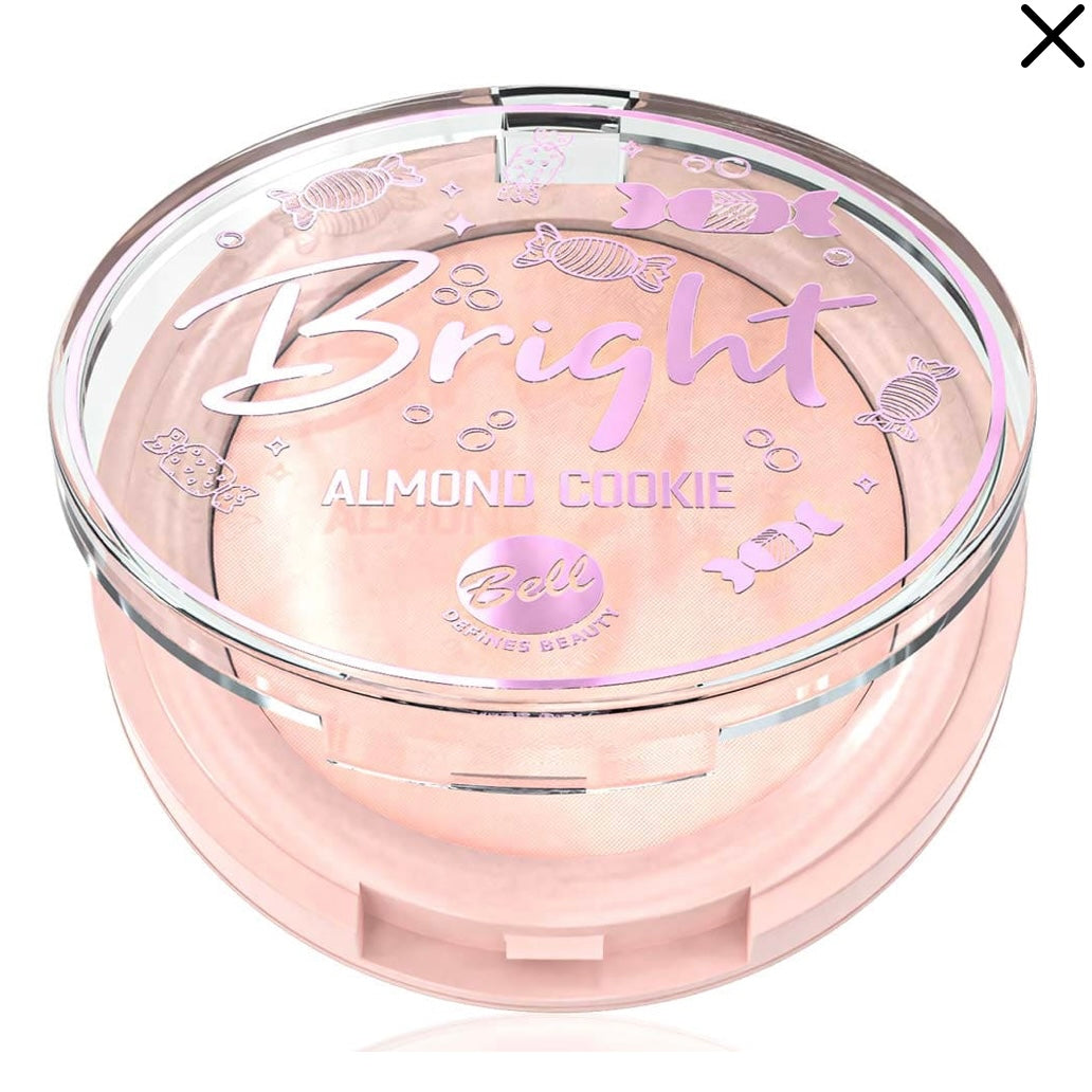 HIGHLIGHTER ALMOND COOKIE