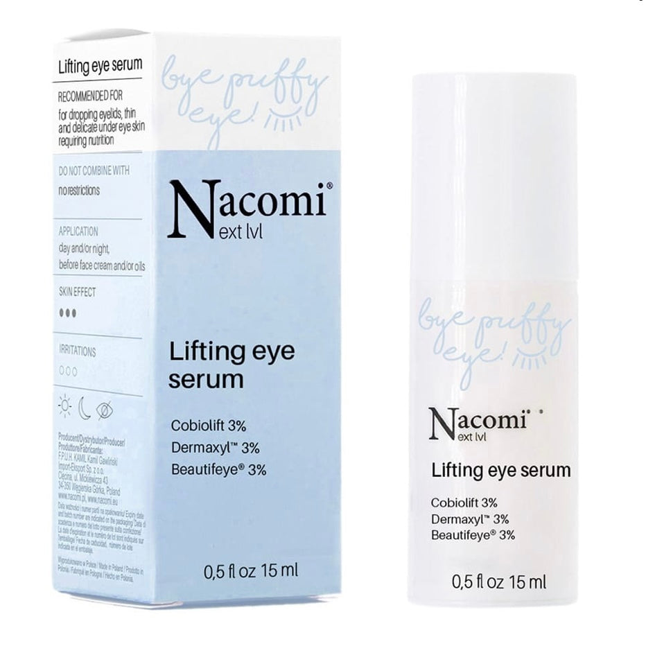 SERUM LIFTANT CONTOUR DES YEUX