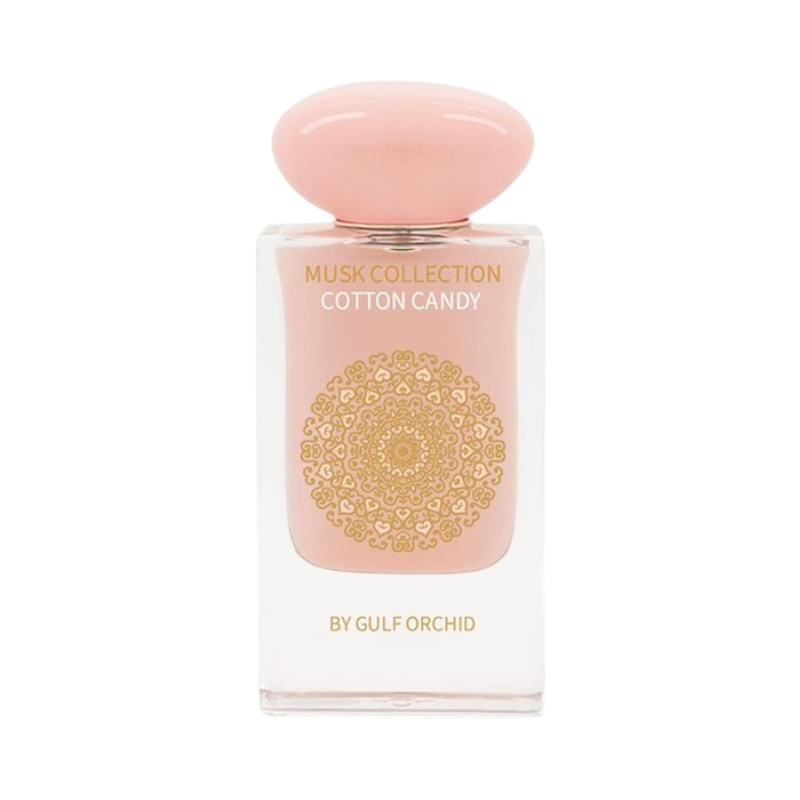 GULF ORCHID - COTTON CANDY MUSK COLLECTION