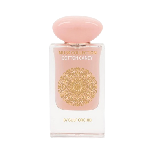 GULF ORCHID - COTTON CANDY MUSK COLLECTION