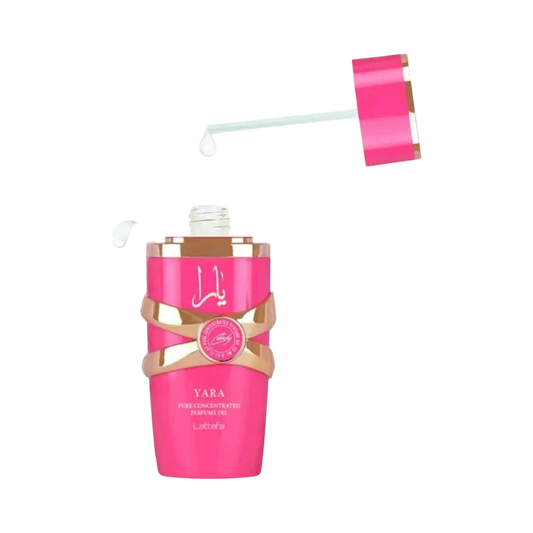 HUILE YARA - CANDY
