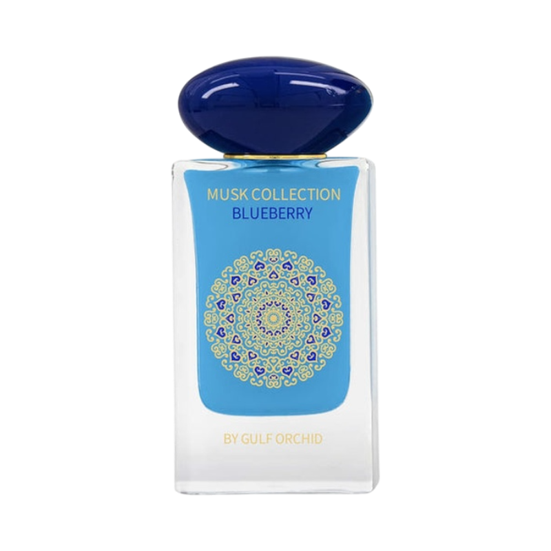 GULF ORCHID - BLUEBERRY MUSK COLLECTION