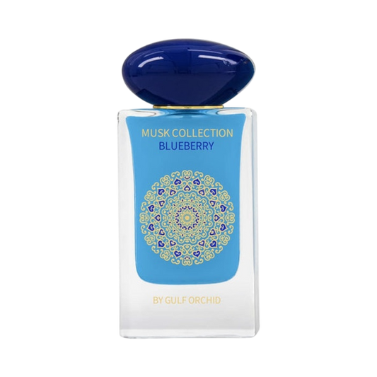 GULF ORCHID - BLUEBERRY MUSK COLLECTION
