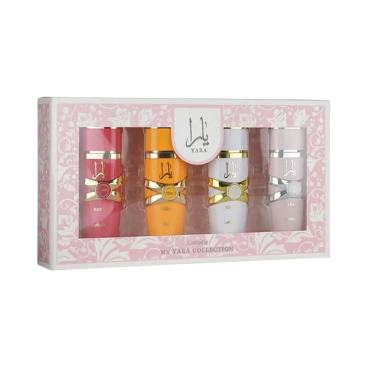 COFFRET MY YARA COLLECTION 25ML