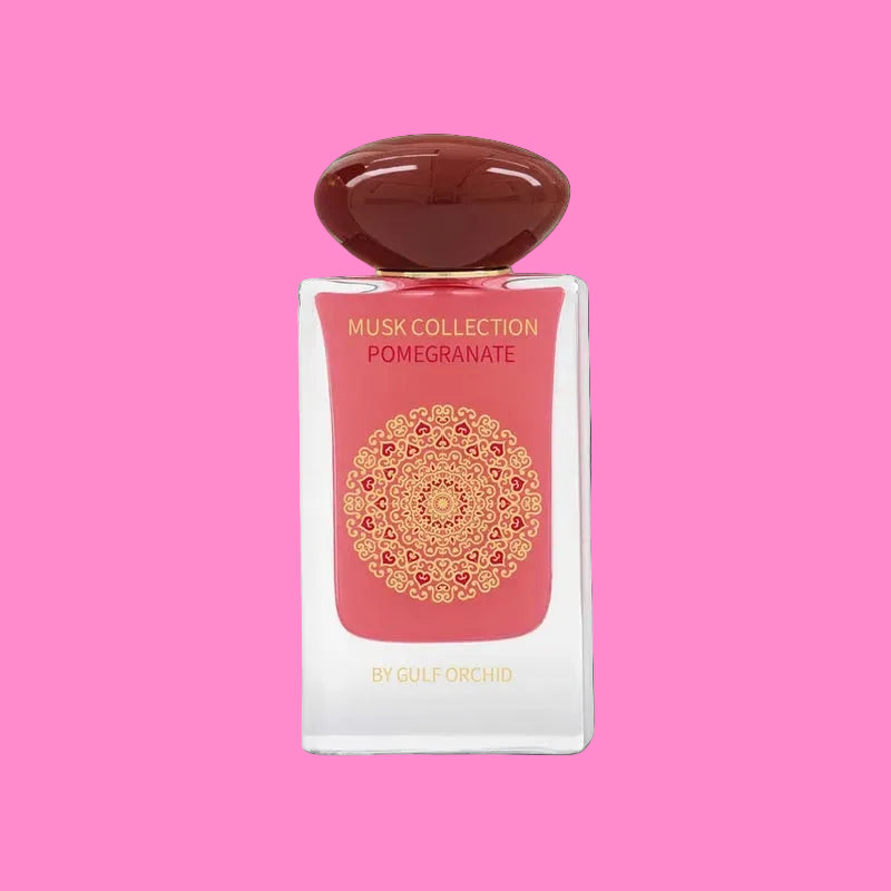 GULF ORCHID - POMEGRENATE MUSK COLLECTION