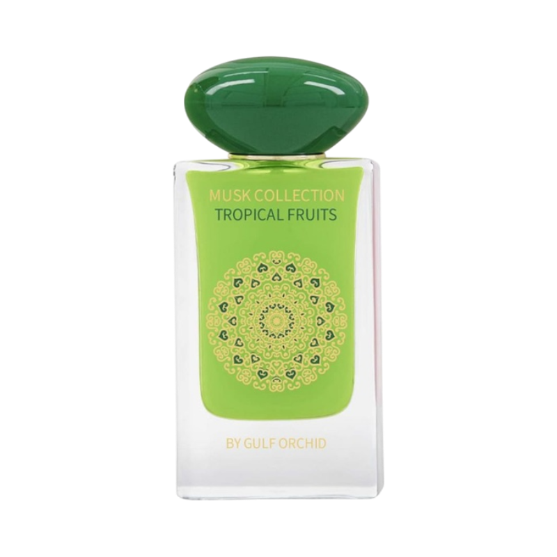 GULF ORCHID - TROPICAL FRUITS MUSK COLLECTION