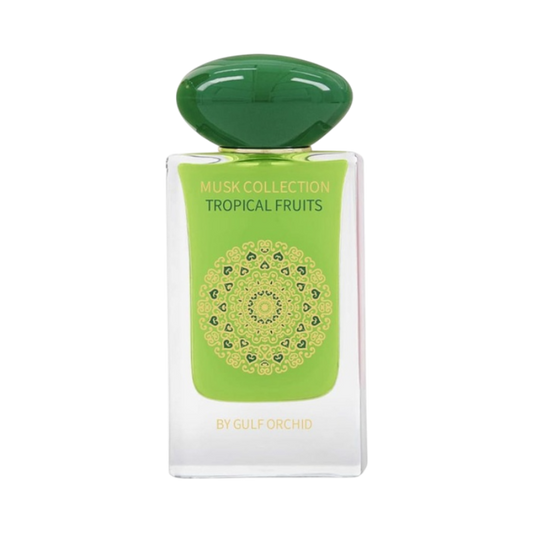 GULF ORCHID - TROPICAL FRUITS MUSK COLLECTION