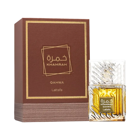 KHAMRAH QAHWA - LATTAFA