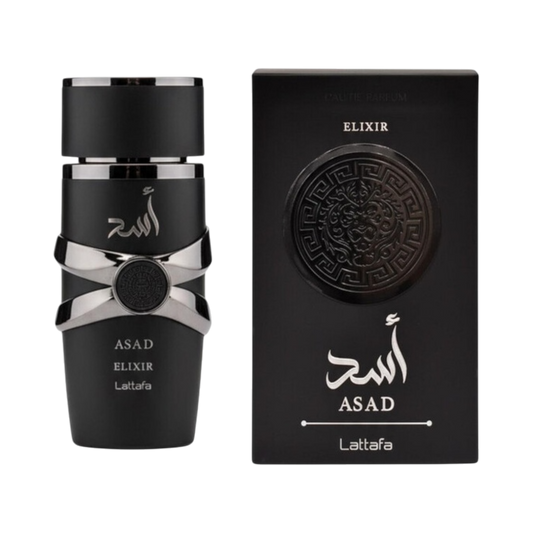 ASAD ELIXIR BY LATTAFA