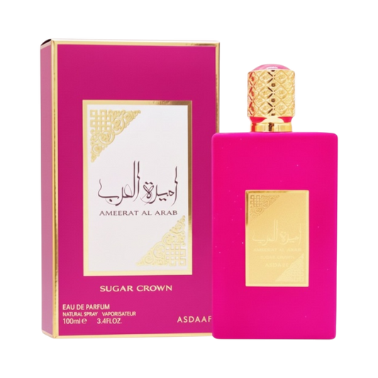 AMEERAT AL ARAB - SUGAR CROWN