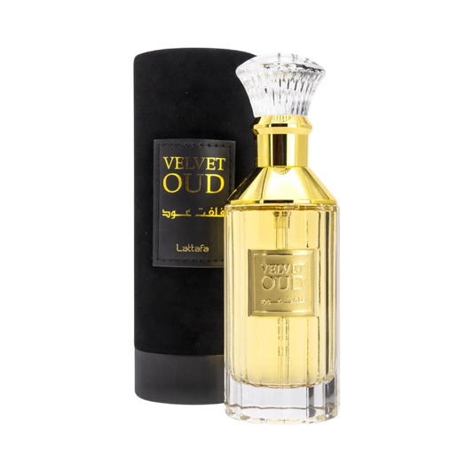 VELVET OUD - LATTAFA